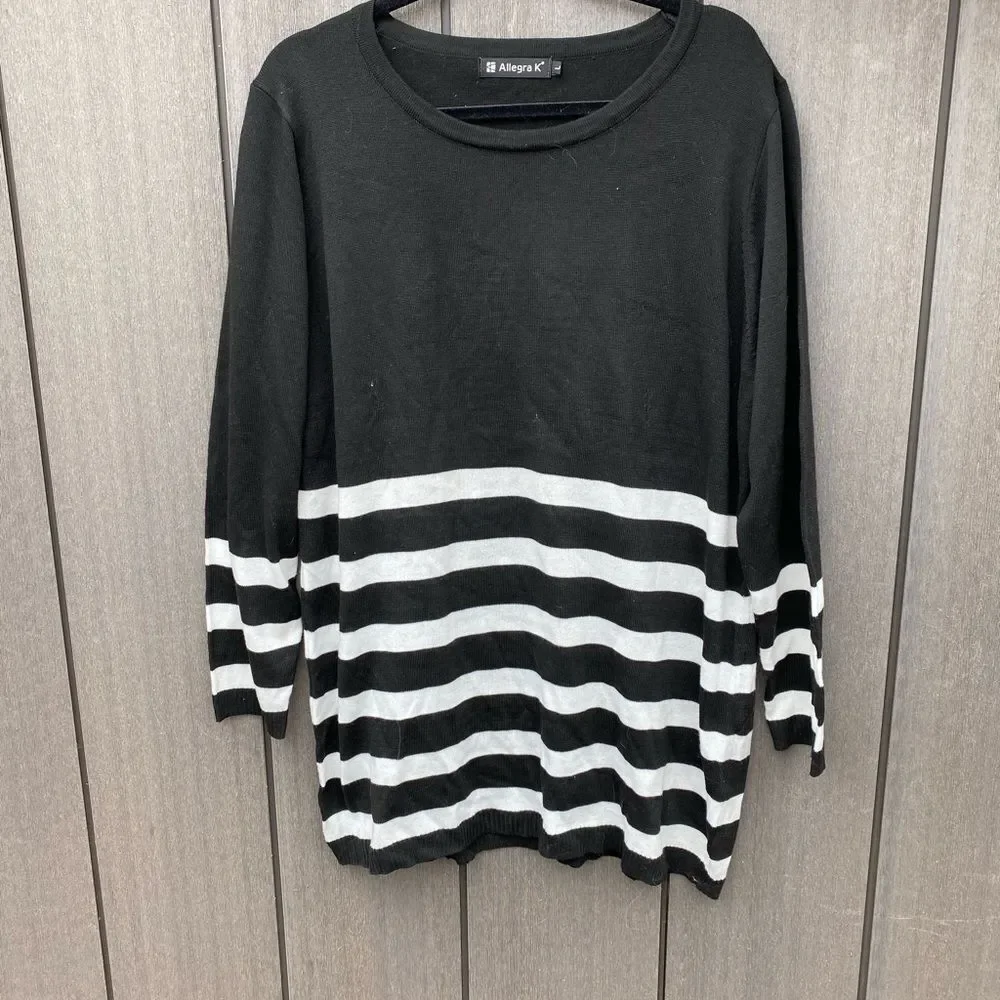 Allegra K‎ Sweater - Picture 6 of 7